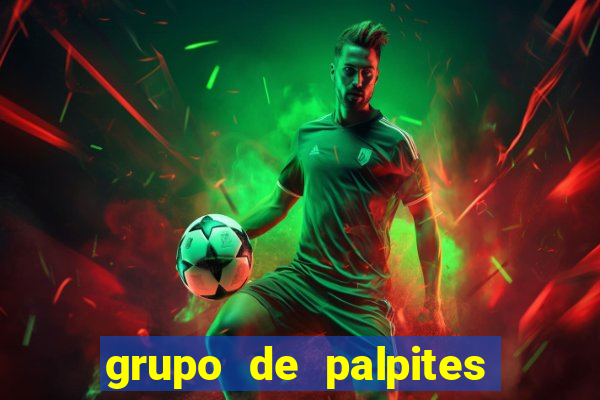 grupo de palpites de futebol telegram